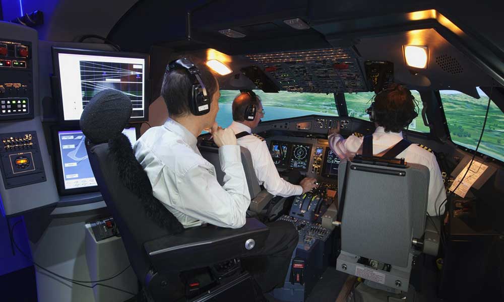 Pilot Training